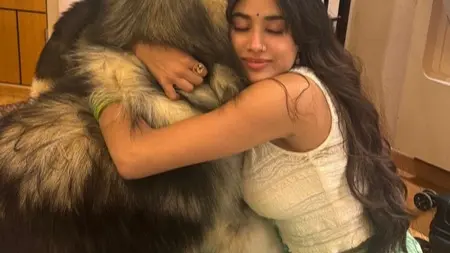 Janhvi Kapoor