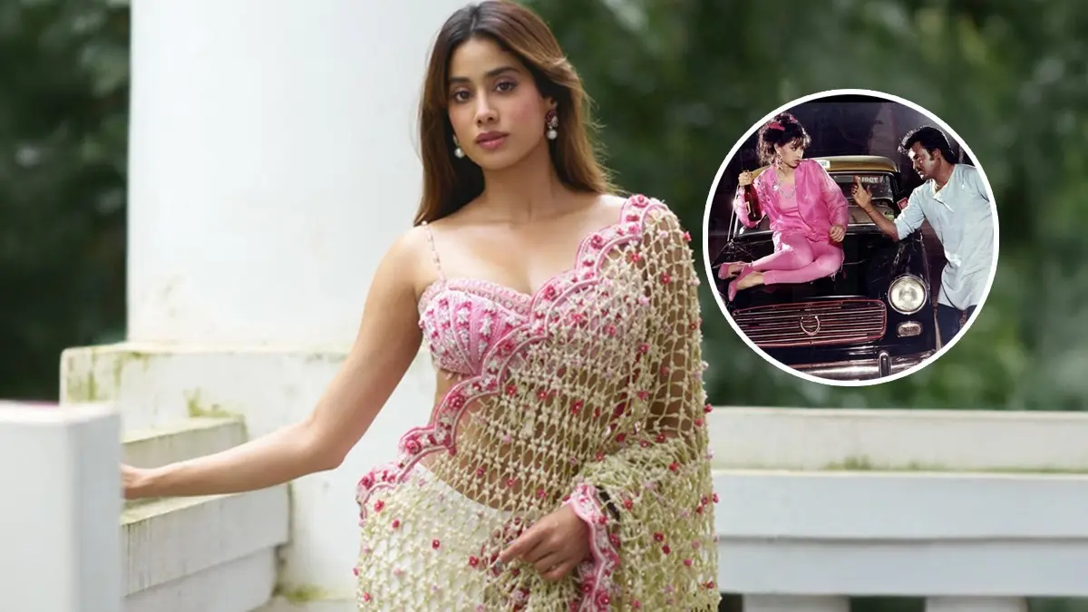 Janhvi Kapoor In Chaalbaaz Remake?