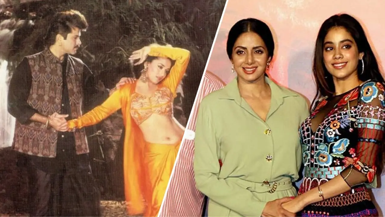 Another Kohli-like Justification Incoming? Janhvi Kapoor 'Likes' Reel Calling Madhuri Dixit's Dance 'Vulgar' And Criticising Award Show For Ignoring Sridevi Janhvi Kapoor's social media activity raises eyebrows