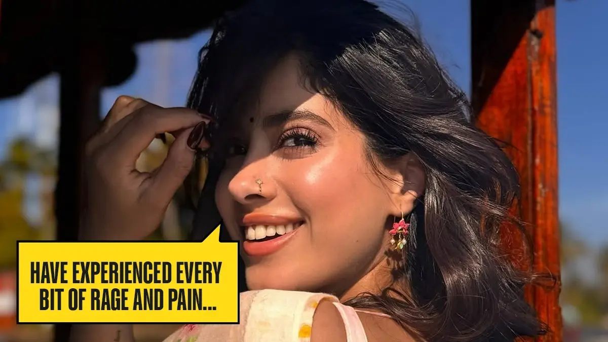 'India's Long Overdue Response To Terrorism...': 'Anxious' Janhvi Kapoor Says India Not An Aggressive Country Amid Conflict With Pakistan Janhvi Kapoor shares hard hitting post on India-Pakistan conflict