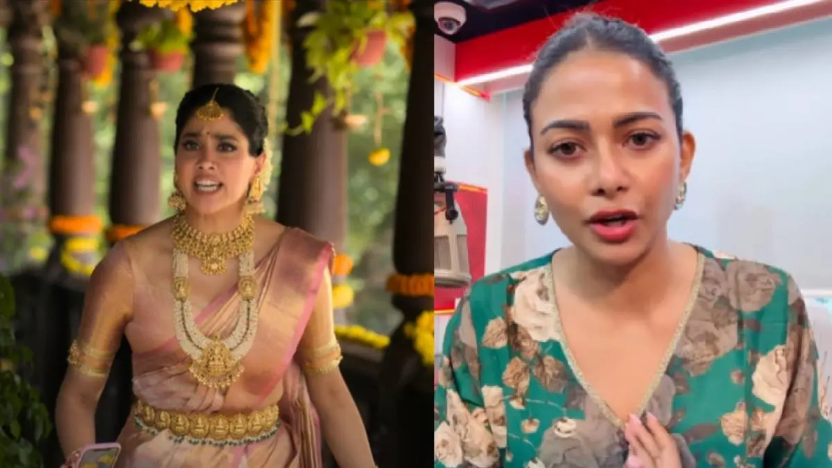 Janhvi Kapoor slammed By Actress Pavithra Menon