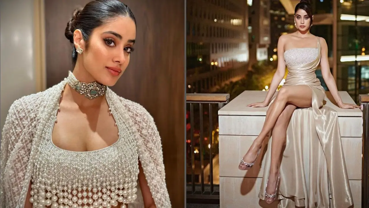 Janhvi Kapoor