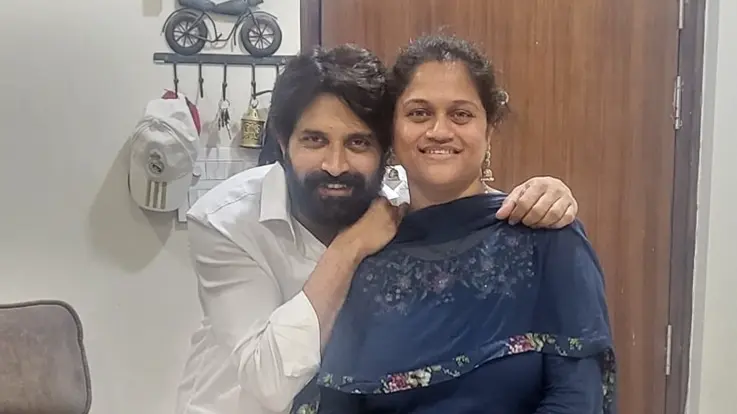 Jani Master and his wife have no children after 14 years of marriage