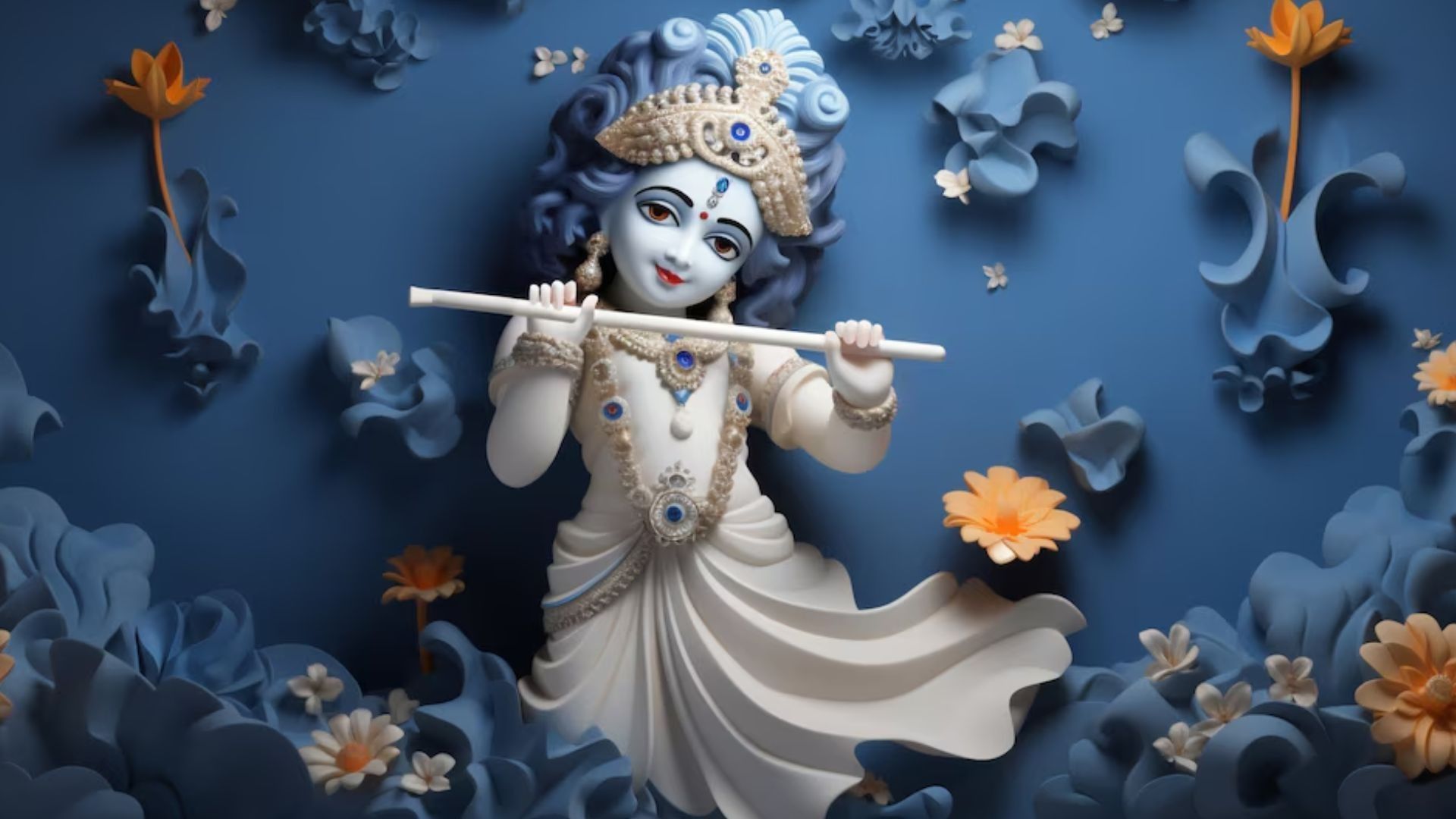 Happy Janmashtami 2024 Wishes, Images, WhatsApp Messages To Share