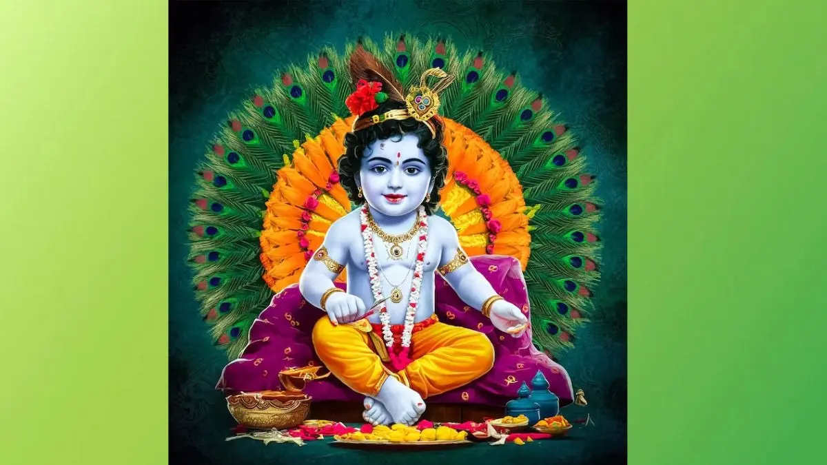 Janmashtami Bhog 2025