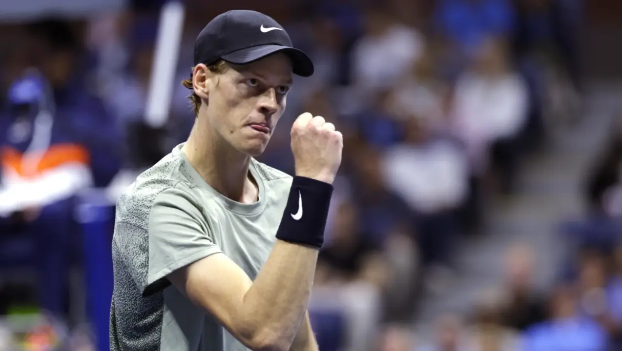 US Open: The spray that caused Jannik Sinner's failed drug tests has 'DOPING' warning Jannik Sinner