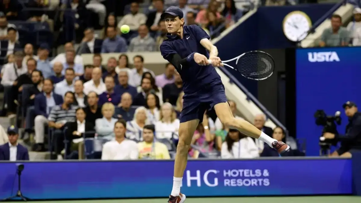 'Lorenzo Musetti Didn't Belong on Same Court': Jannik Sinner Insults Italian Star After Entering US Open 2025 Semi-Final Jannik Sinner