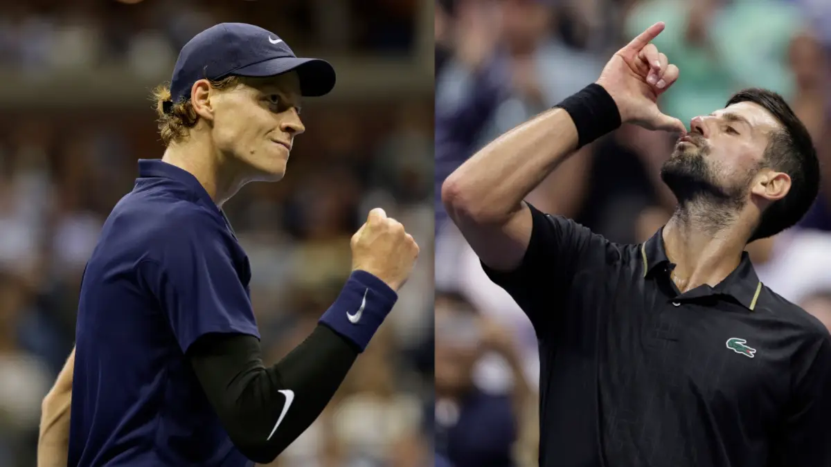 Jannik Sinner Storms Into US Open Semis, Italian Tennis Star On The ...