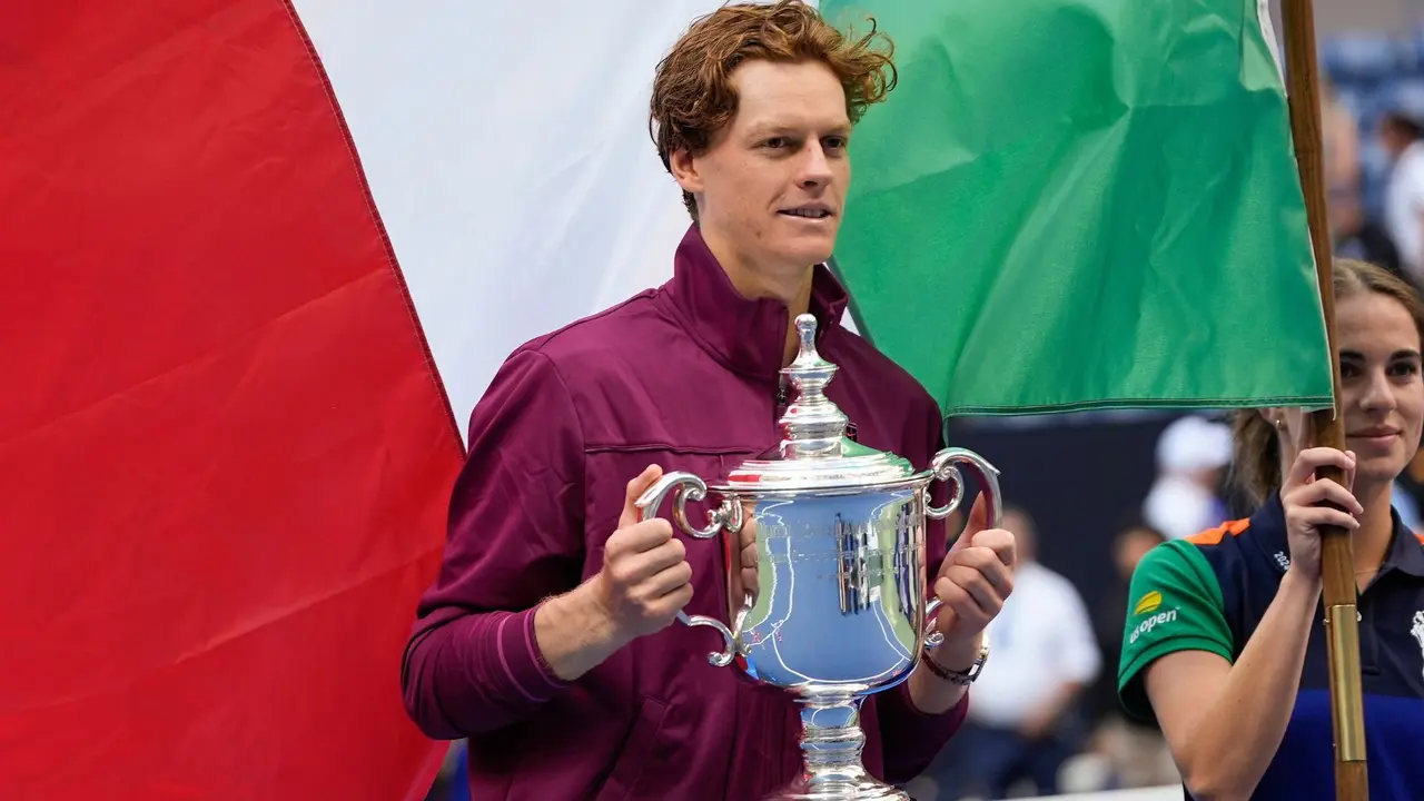 Jannik Sinner begins his US Open 2025 campaign on Tuesday.