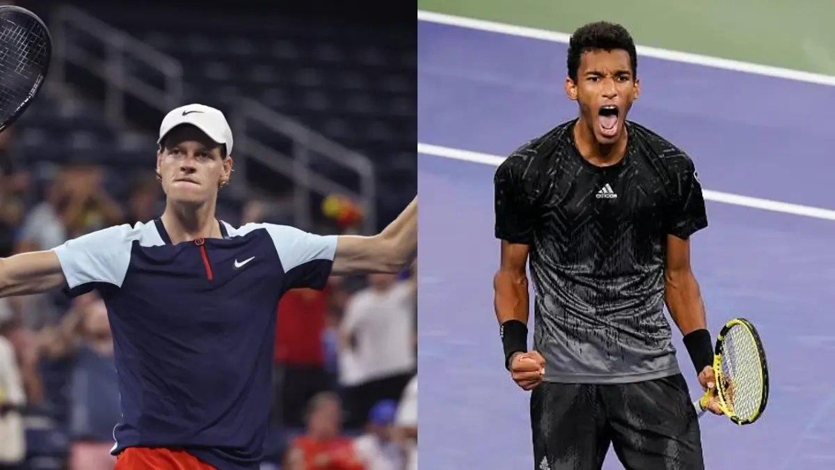 'Canadian Hockey Player?' Jannik Sinner Demeans Felix Auger-Aliassime Ahead US Open 2025 Semi-Final Jannik Sinner, Felix Auger Aliassime