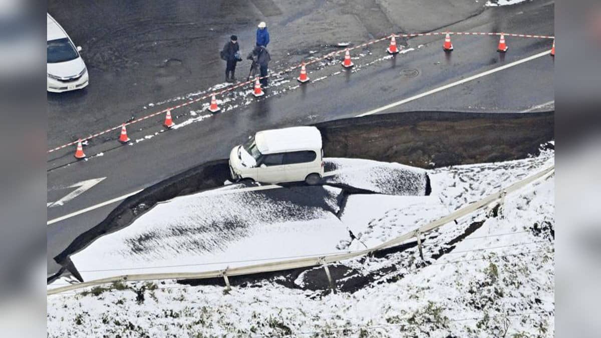 Japan Lifts Its Megaquake Advisory But Urges Caution A Week After Magnitude 7.5 Temblor