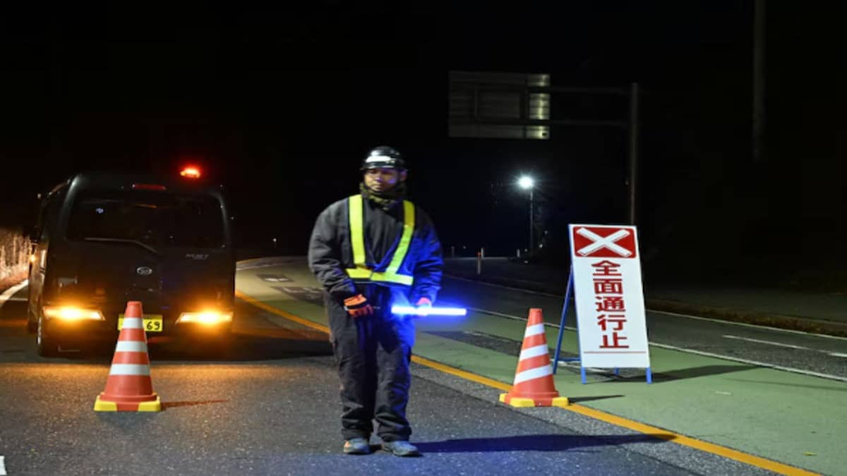 Japan Lifts Tsunami Warning After 7.5-magnitude Earthquake