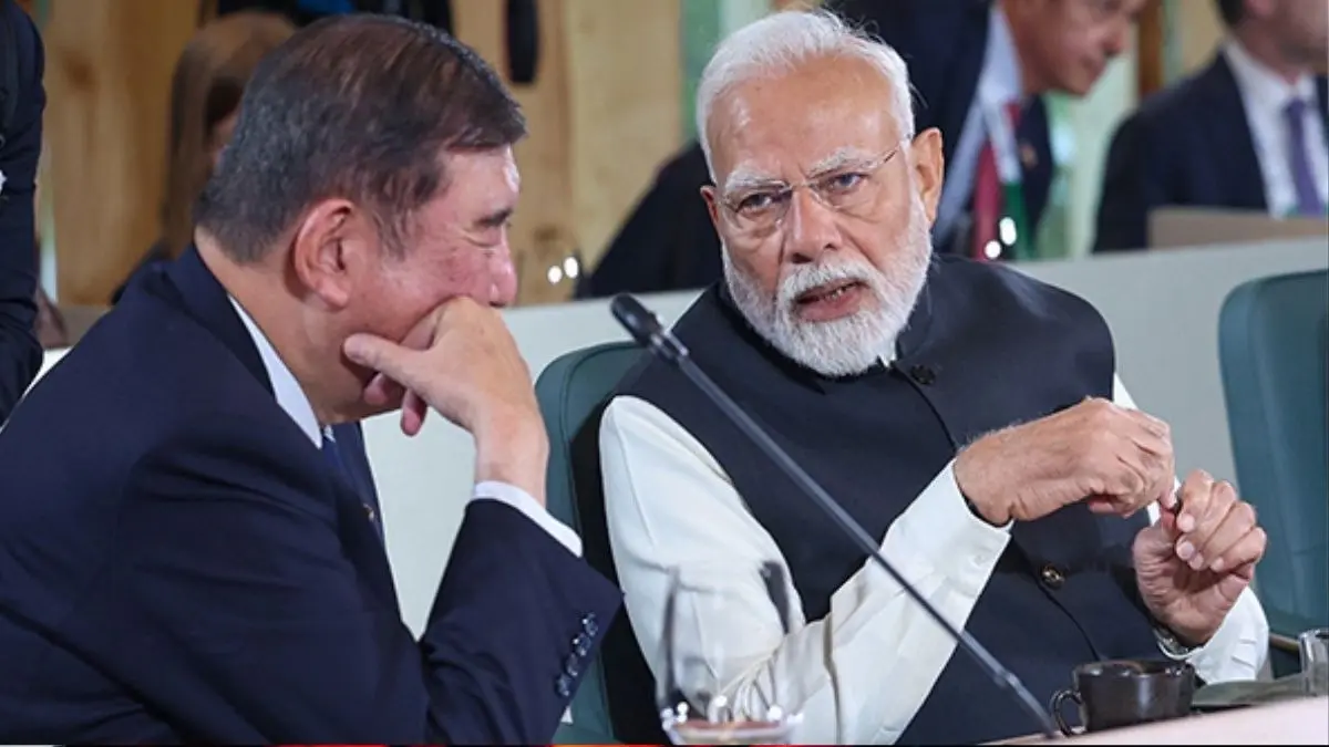 Japan Considers $68 Billion Investment Target For India Ahead Of PM Modi's Visit: Report Japan mulls over USD 68 billion investment target for India.