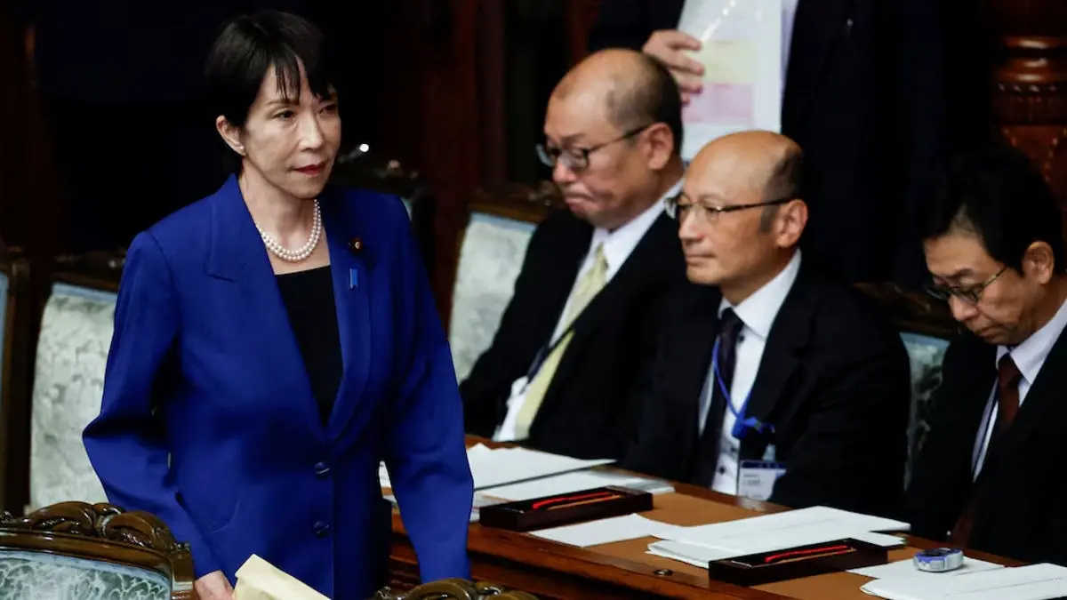 Why Japan PM Is Calling For Early Elections | Explained Japan PM Sanae Takaichi Is Calling For Early Elections