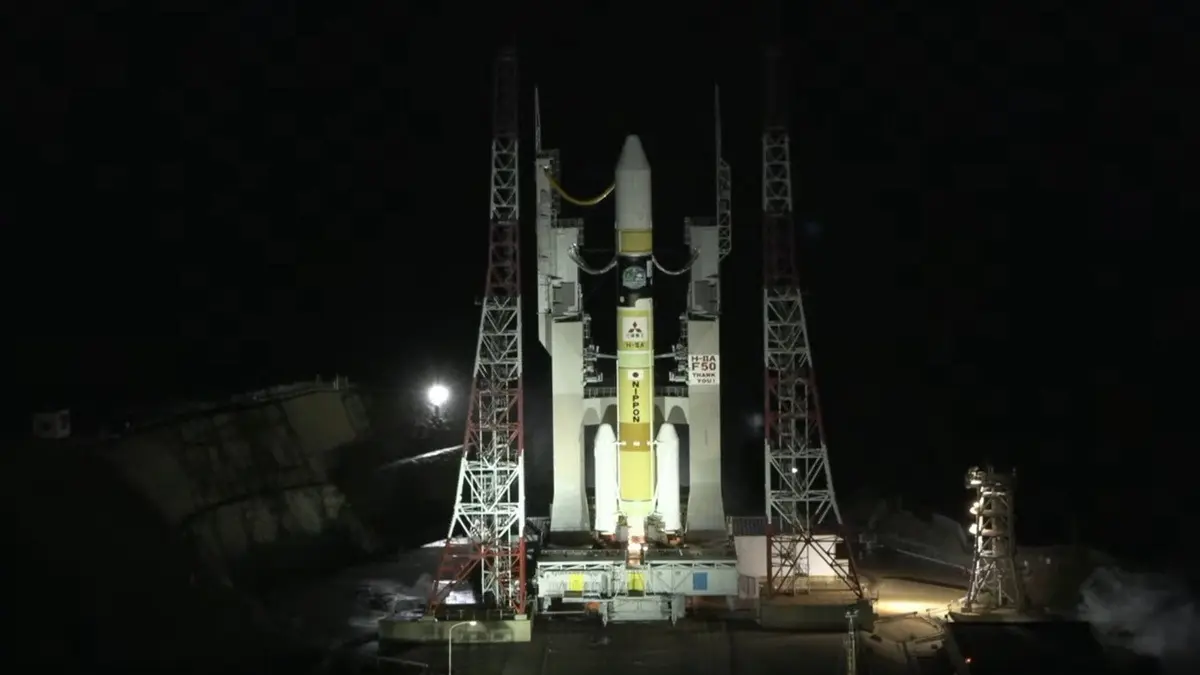 Japan's H-2A Rocket Takes Final Flight, Launches Critical Greenhouse Gas Monitoring Satellite Supporting Global Climate Efforts Japan's H-2A Rocket Takes Final Flight, Launches Critical Greenhouse Gas Monitoring Satellite Supporting Global Climate Efforts