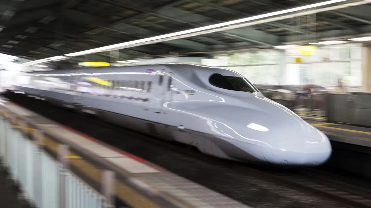 Japan's maiden zombie bullet train experience