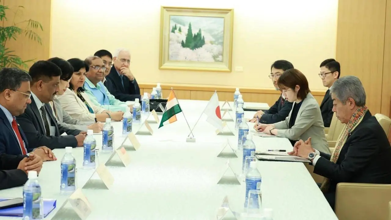 Japan supports India on Operation Sindoor