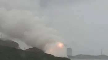 Epsilon's Engine Explosion VIDEO: Engine of Japan's New Small Rocket Epsilon S Explodes At Space ...