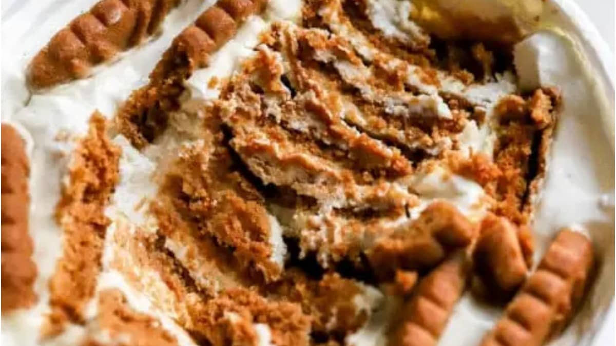 Japanese Yoghurt Cheesecake is made using only 2 ingredients 