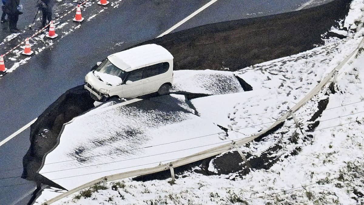 Japan’s 30 Metre Megaquake Tsunami Advisory: Nearly 2 Lakh Lives At Risk | What It Means