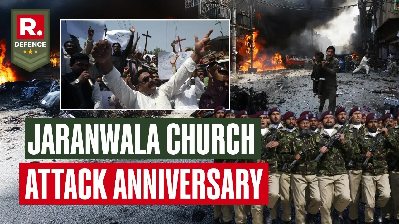Jaranwala Attack Marks Anniversary, Highlights Pakistan’s Ongoing Religious Intolerance Crisis Jaranwala Attack