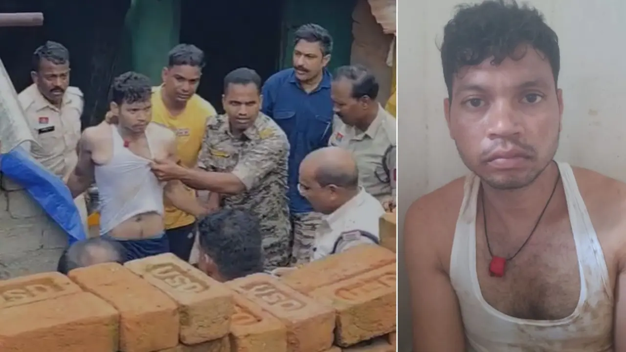 जशपुर जिले के कुनकुरी थाना क्षेत्र से दिल दहला देने वाली वारदात