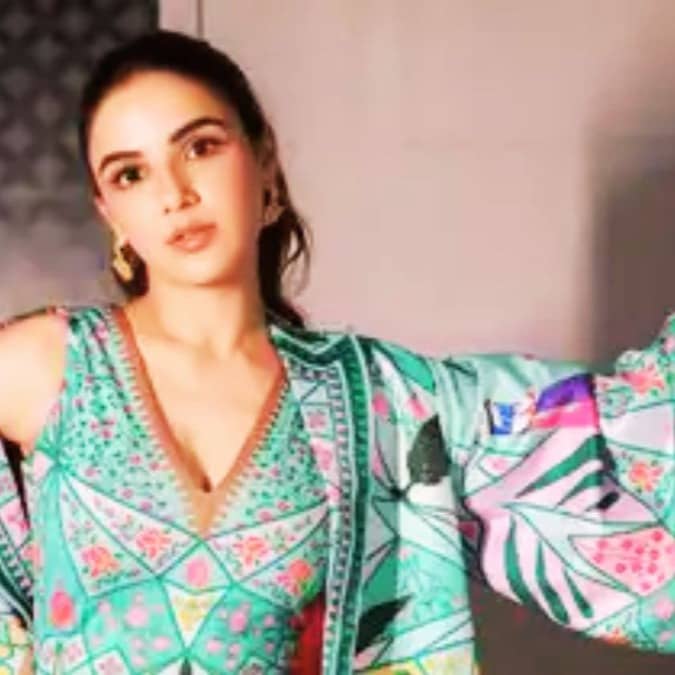 Jasmin Bhasin's Health Update