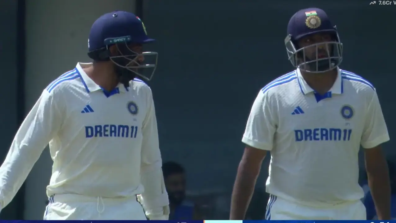 IND vs BAN: Rohit & Kohli-Like Cheers Take over Chepauk Stadium as Jasprit Bumrah Enters to Bat Jasprit Bumrah