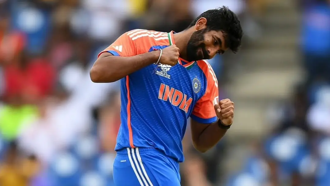 Jasprit Bumrah