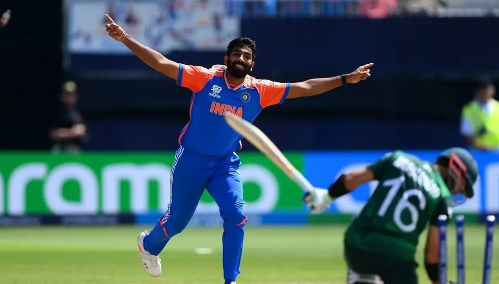 Jasprit Bumrah