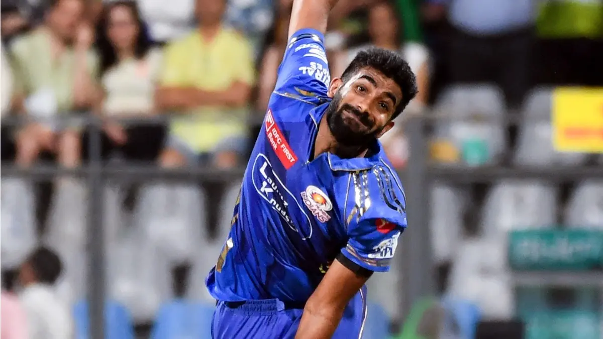 Jasprit Bumrah