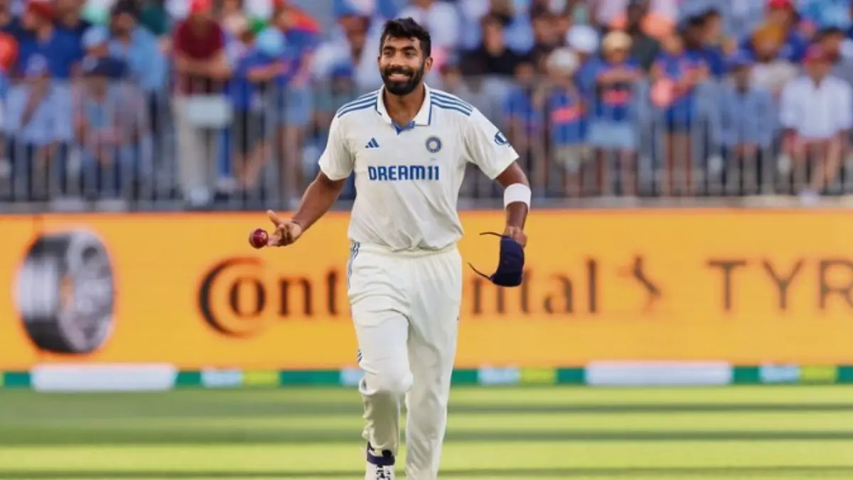 Jasprit Bumrah