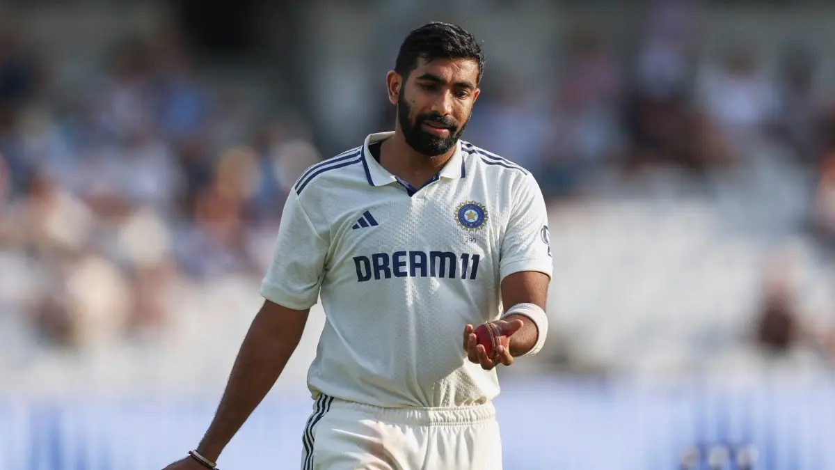 india losses when jasprit bumrah plays David llyod absurd comment before india vs England 4th test