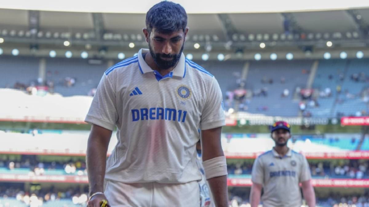 jasprit bumrah Conceded 100 runs for the first time in his test career india vs England 