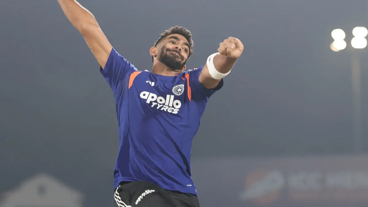 Massive Jasprit Bumrah Update Emerges As India Star Offers Clarity on Seamer's Health Before Namibia Clash Jasprit Bumrah