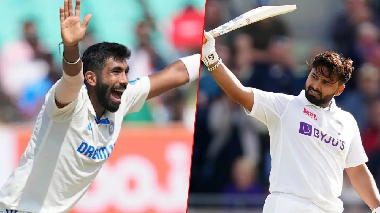 IND vs BAN: बुमराह-पंत की वापसी और इस खिलाड़ी की सरप्राइज एंट्री, टीम इंडिया स्क्वॉड की 5 बड़ी बातें Jasprit Bumrah and Rishabh Pant