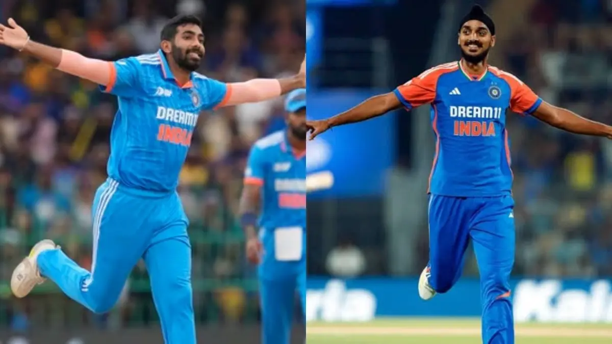 Jasprit Bumrah, Arshdeep Singh
