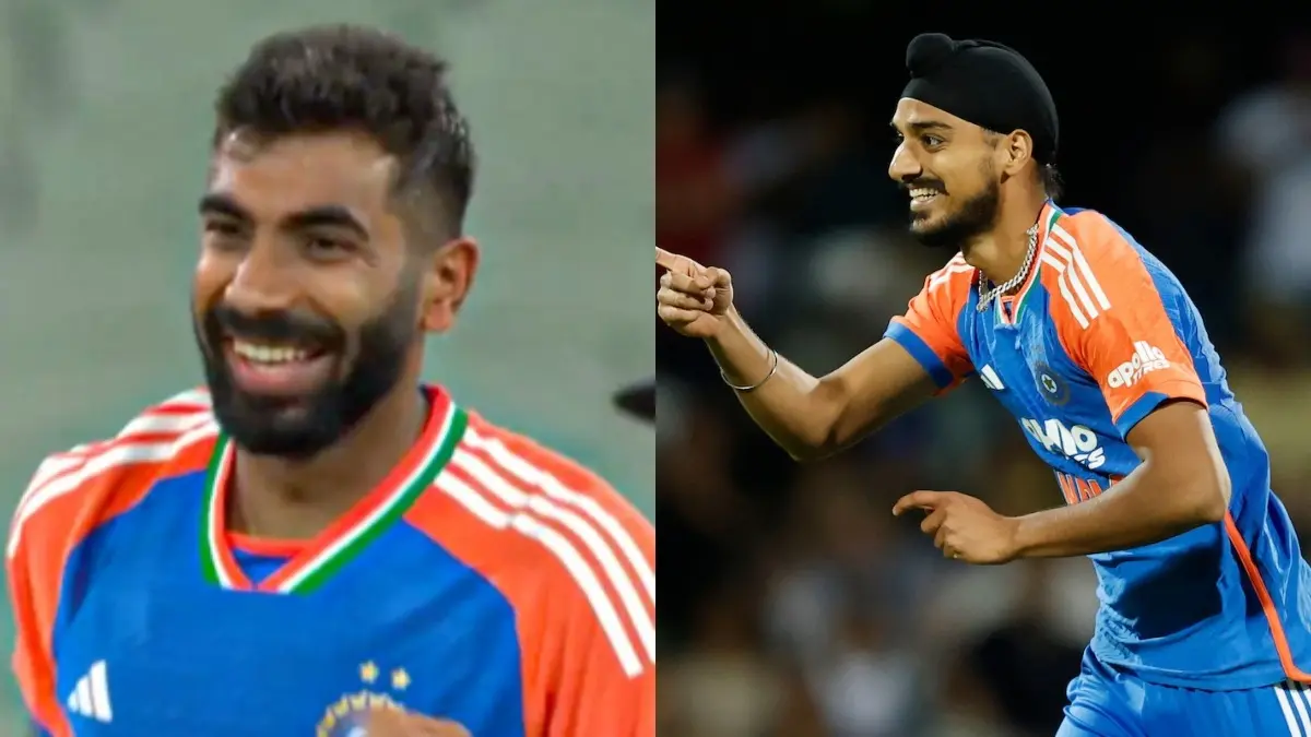 Jasprit Bumrah, Arshdeep Singh