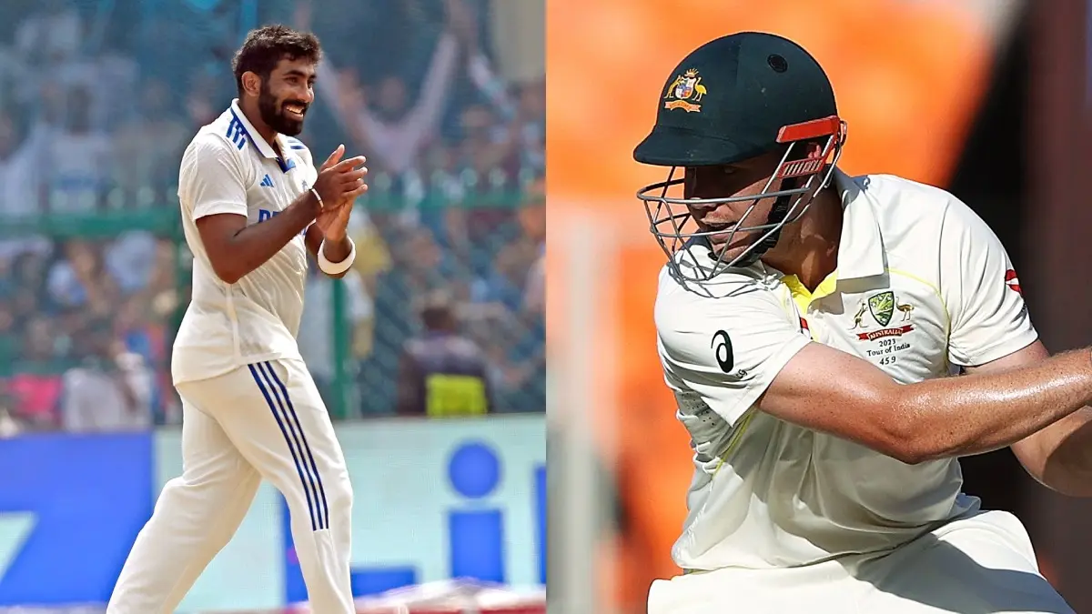 Cameron Green Reveals How Jasprit Bumrah's Words of Wisdom Were Key To His Confidence Before Surgery Jasprit Bumrah, Cameron Green