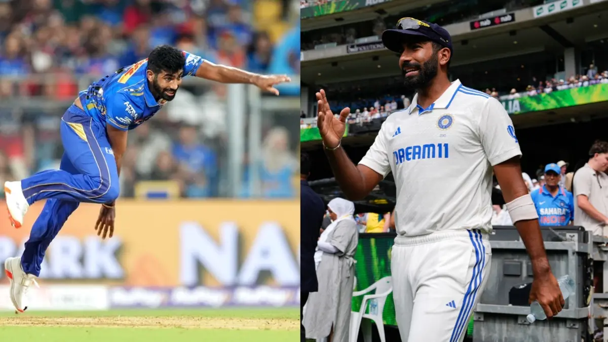 IPL vs Team India: The Jasprit Bumrah Situation Ahead Of IND vs ENG Test Series Raises Concerns About The Future Of International Cricket Jasprit Bumrah during IPL 2025 and Border-Gavaskar Trophy series