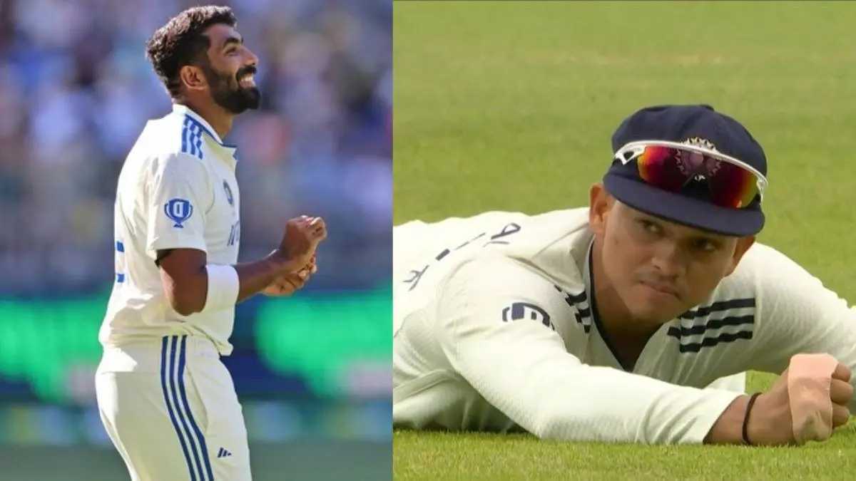 Jasprit Bumrah heart winning comment on players who dropped catch on his bowling ind vs eng 1st test