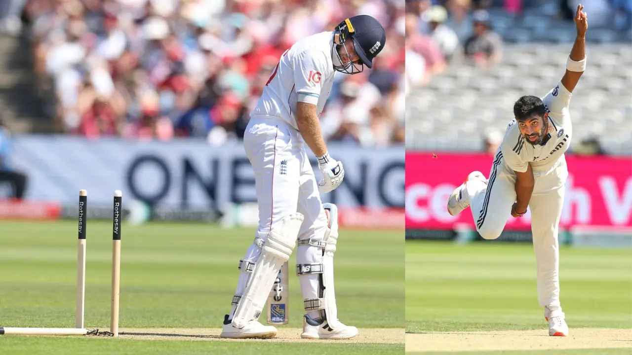 WATCH | Jasprit Bumrah Dismisses Ben Stokes And Joe Root to Start Day 2 of 3rd India vs England Test With a Bang Jasprit Bumrah IND vs ENG