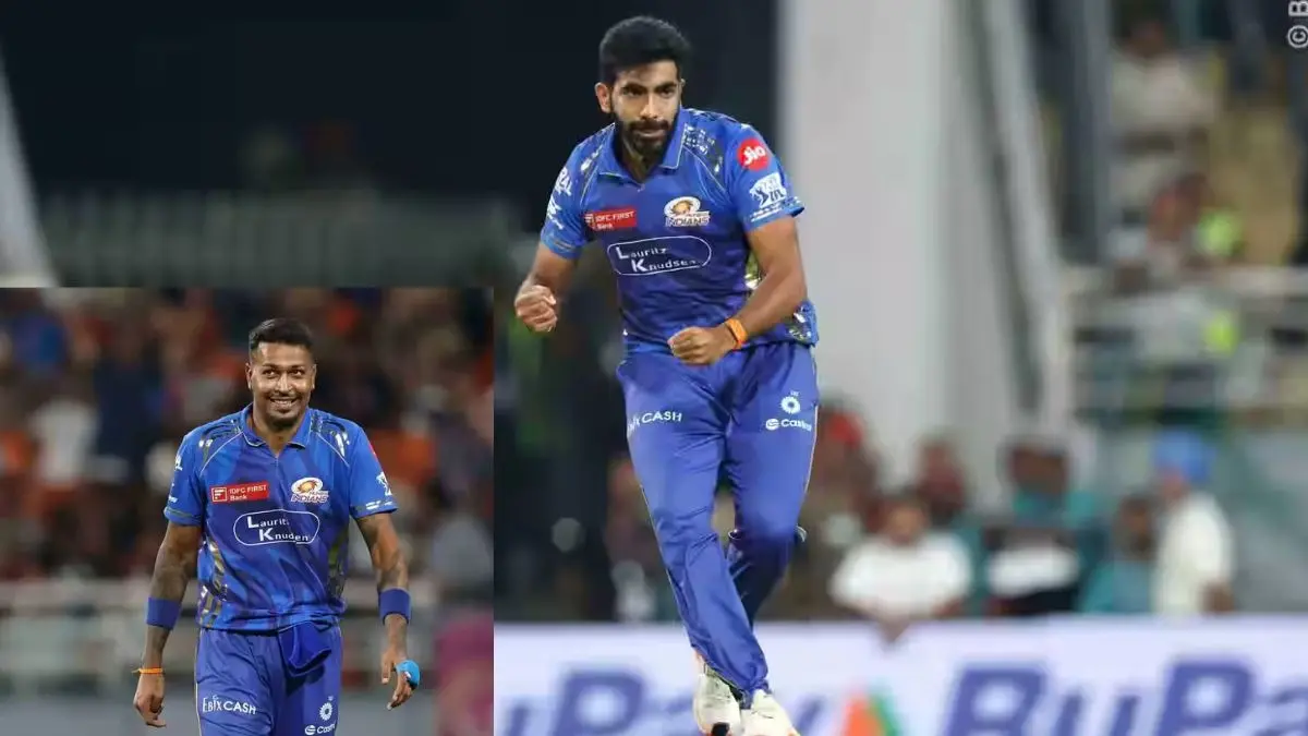 jasprit bumrah is like Mumbai housing prices said Hardik pandya after Mumbai indians reaches to qualifier 2