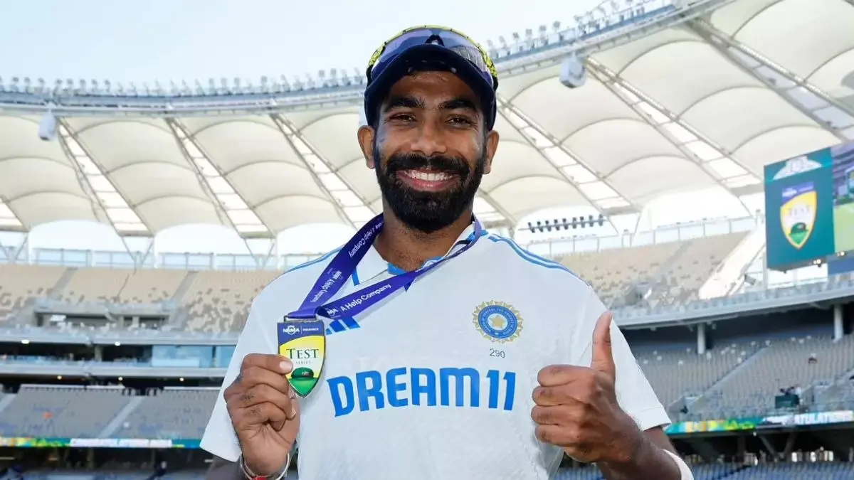 jasprit bumrah set to break Wasim akram huge record Most Test Wickets by Asians in SENA