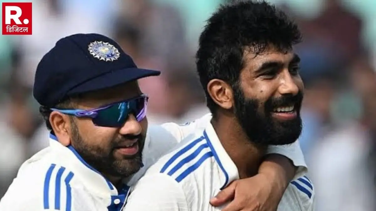 Jasprit bumrah take himself out from India Test captaincy