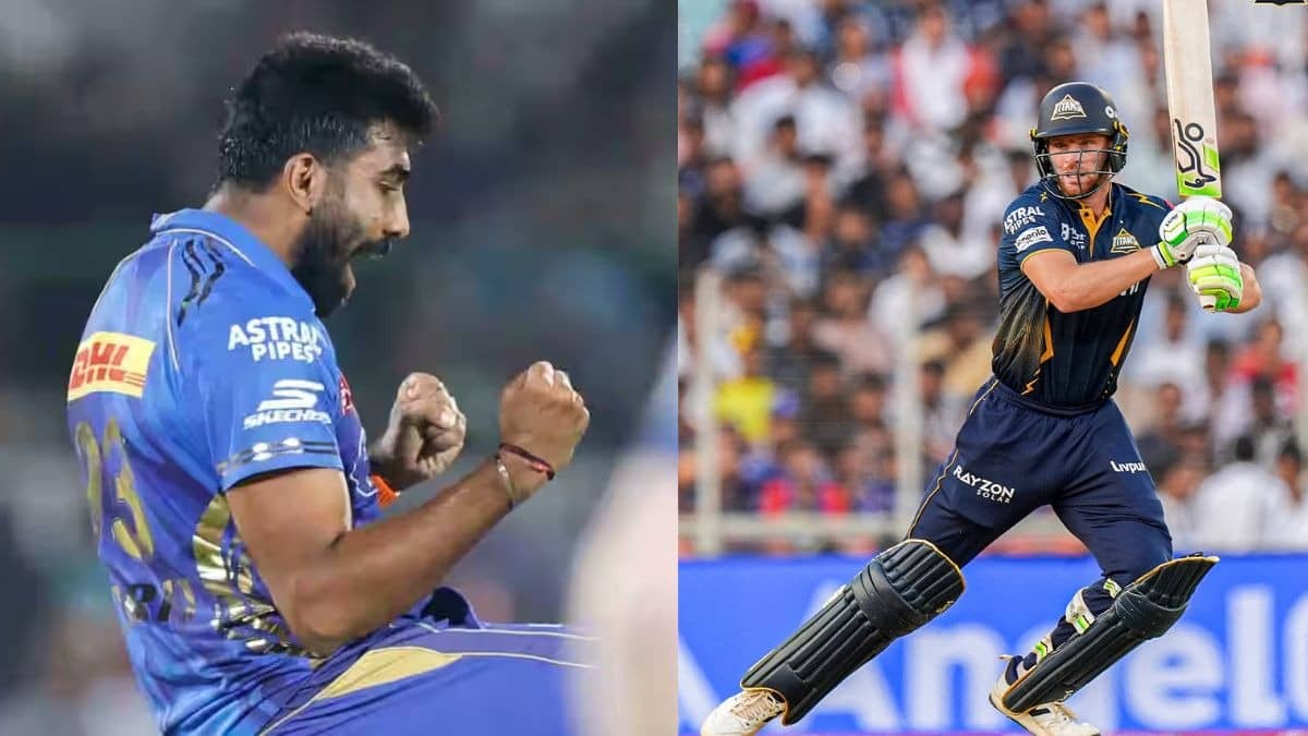 Jasprit Bumrah vs Jos Buttler
