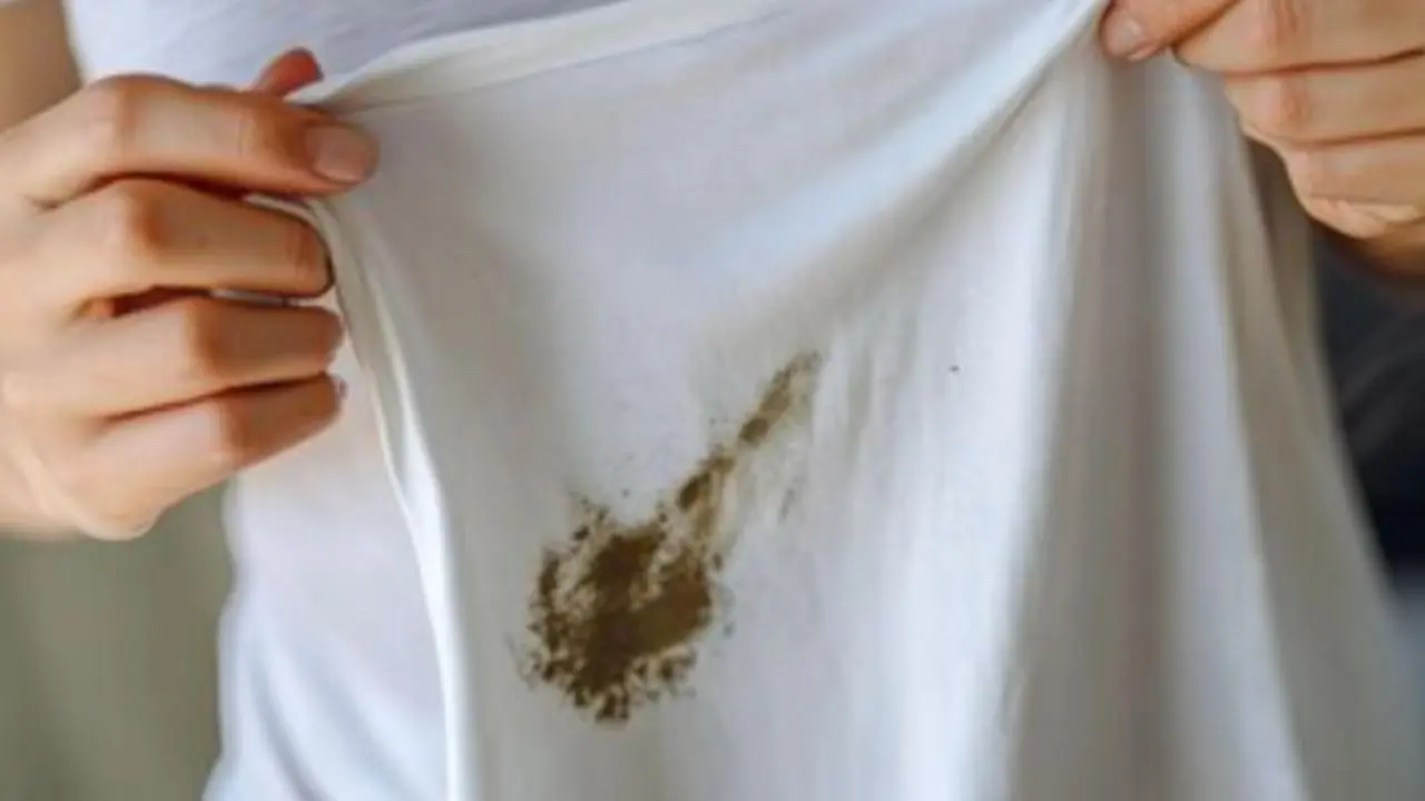 जिद्दी दाग हटाने की ट्रिक