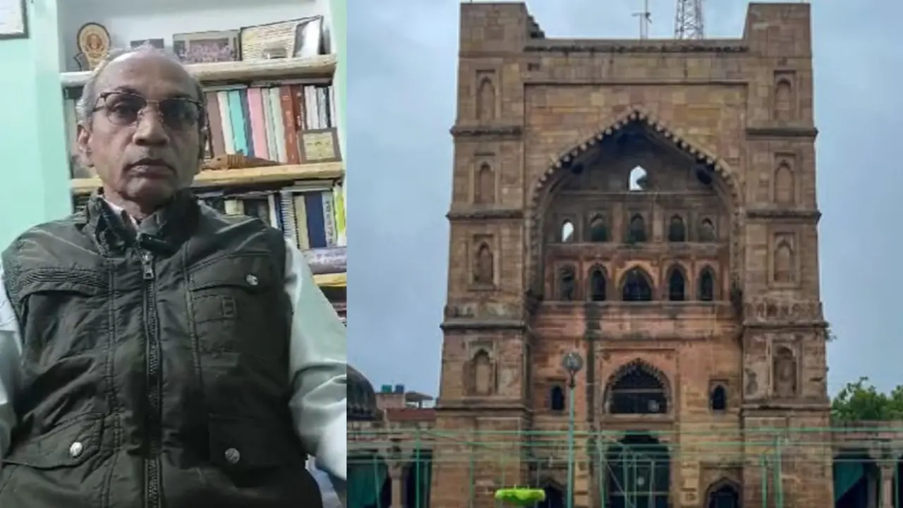 jaunpur atala mosque