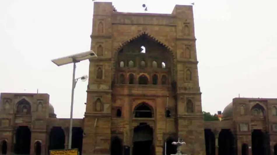 jaunpur-atala-mosque