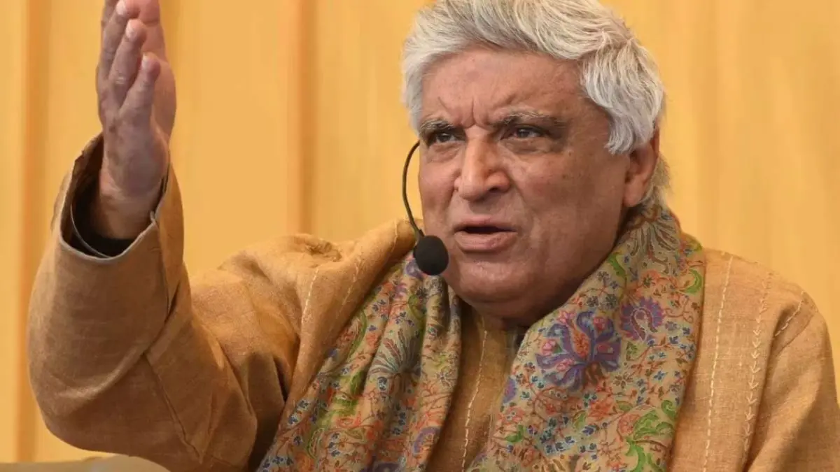Javed Akhtar Condemns Pahalgam Attack